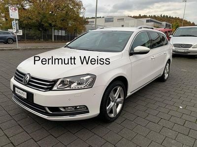 Gebraucht 2011 VW Passat Highline Kombi | CHF 11’999 (Teuer)