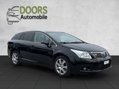 gebraucht Toyota Avensis Sportswagon 2.2D-CAT Linea Sol Premium A