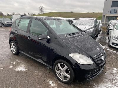 Gebraucht 2008 Mercedes A150 Edition | CHF 3’400 (Fairer Preis)