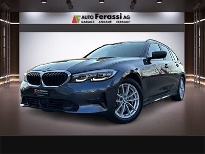 Gebraucht BMW 330 258 PS (189 kW) 2019 Kombi