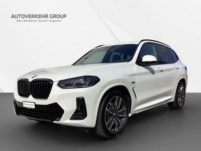 Gebraucht 2021 BMW X3 M Sport SUV | CHF 39’900 (Etwas zu teuer)
