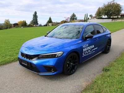 gebraucht Honda Civic 2.0 i-MMD HEV Sport