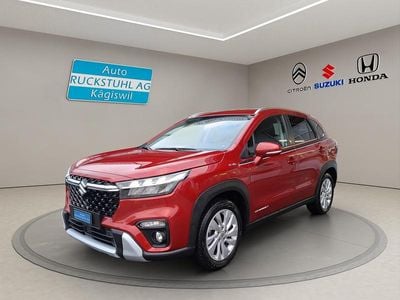 Rot Gebraucht 2023 Suzuki SX4 S-Cross SUV | CHF 23’780 (Guter Preis)