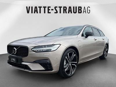 Beige Neu 2025 Volvo V90 Ultra Kombi | CHF 81’900 (Teuer)