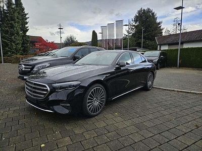 Gebraucht 2024 Mercedes E200 Exclusive Limousine | CHF 62’600