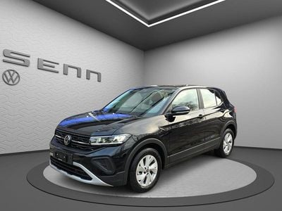 Schwarz Neu 2025 VW T-Cross SUV | CHF 21’120 (Guter Preis)