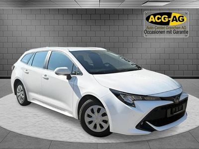 Gebraucht 2022 Toyota Corolla Comfort Kombi | CHF 22’800 (Guter Preis)