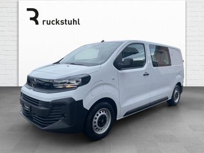 Neu 2025 Opel Vivaro-e Combi Van | CHF 51’690