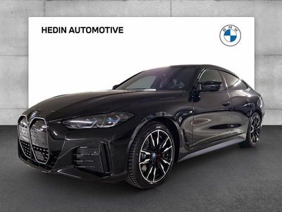 Schwarz Gebraucht 2024 BMW i4 M Sport Limousine | CHF 78’600