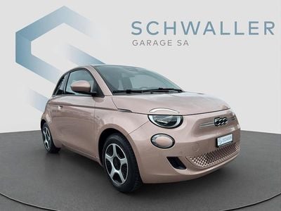 Gebraucht 2021 Fiat 500e Passion Limousine | CHF 13’790 (Superpreis)