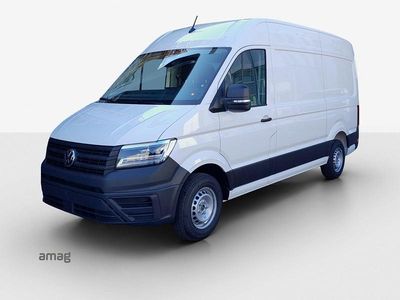 Neu 2025 VW Crafter Van | CHF 61’900 (Teuer)