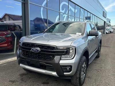 Silber Neu 2025 Ford Ranger Wildtrack Abholung | CHF 62’900 (Teuer)
