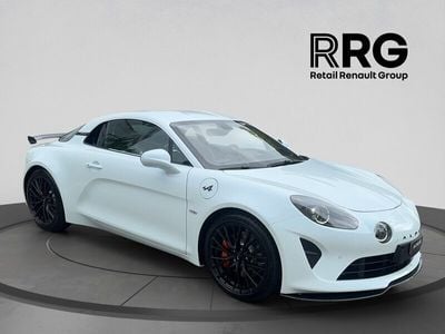 Weiss Gebraucht 2023 Alpine A110 Coupé | CHF 83’900