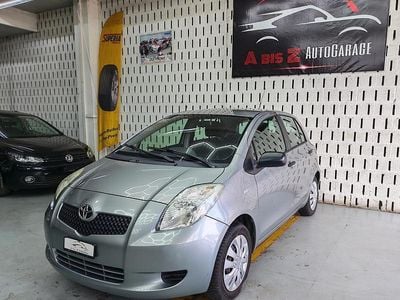 Gebraucht Toyota Yaris Luna 69 PS (50 kW) 2008 Kleinwagen