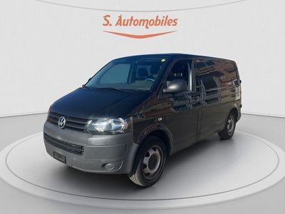 Gebraucht 2013 VW T5 Van | CHF 7’999