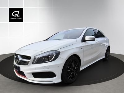 Mercedes A250