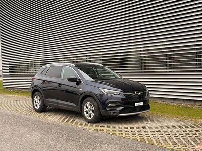Gebraucht 2017 Opel Grandland X Excellence SUV | CHF 7’300