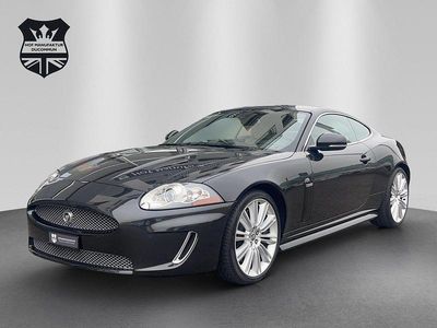 Gebraucht Jaguar XKR 510 PS (375 kW) 2011 Coupé
