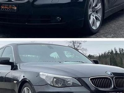 Gebraucht BMW 525 177 PS (130 kW) 2006