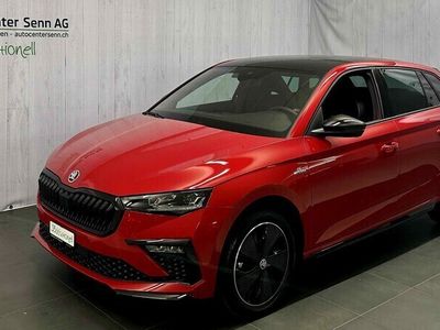 Gebraucht 2024 Skoda Scala Monte Carlo Kleinwagen | CHF 42’770