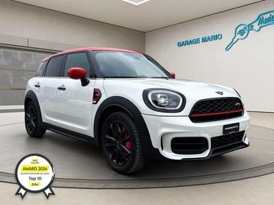Mini John Cooper Works Countryman