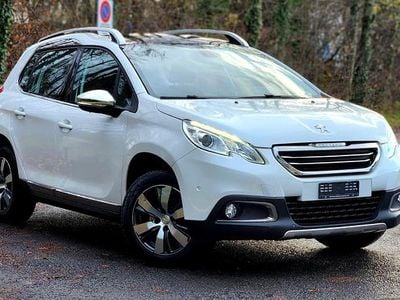 Gebraucht 2016 Peugeot 2008 Allure SUV | CHF 10’990 (Fairer Preis)