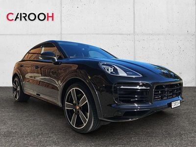 Gebraucht 2023 Porsche Cayenne Platinum Edition SUV | CHF 99’900
