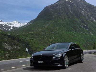 Gebraucht 2013 Mercedes CLS350 Shooting Brake Kombi | CHF 18’500