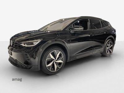 Grenadill black metallic Neu 2025 VW ID.4 GTX SUV | CHF 59’890 (Etwas zu teuer)