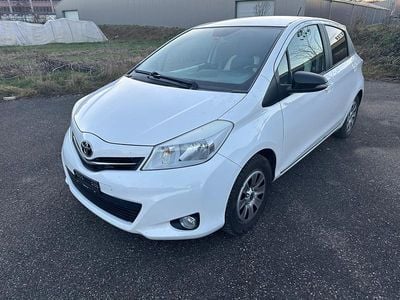 Gebraucht 2013 Toyota Yaris Trend | CHF 4’900 (Fairer Preis)