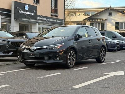 Gebraucht Toyota Auris Hybrid Comfort 136 PS (100 kW) 2017 Limousine