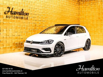 Gebraucht 2017 VW Golf VII R | CHF 22’900 (Fairer Preis)