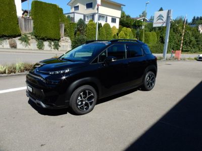 gebraucht Citroën C3 Aircross 1.2 ShineEAT6