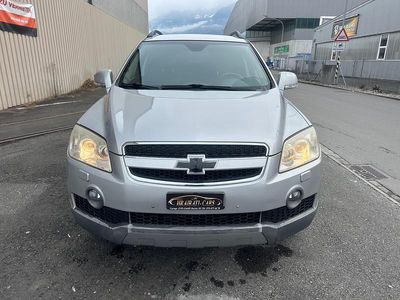 Gebraucht Chevrolet Captiva LT 230 PS (169 kW) 2007 SUV