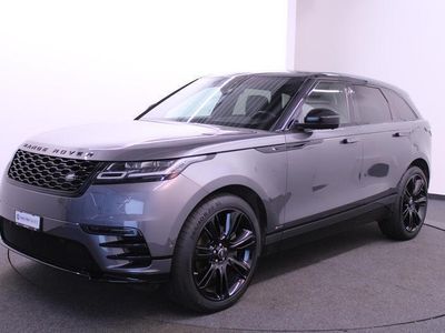 Grau Gebraucht 2019 Land Rover Range Rover Velar HSE Dynamic SUV | CHF 47’900