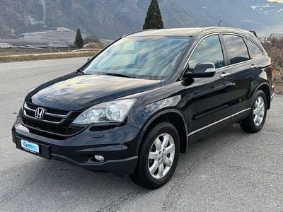 Gebraucht 2012 Honda CR-V Elegance SUV | CHF 9’990 (Fairer Preis)