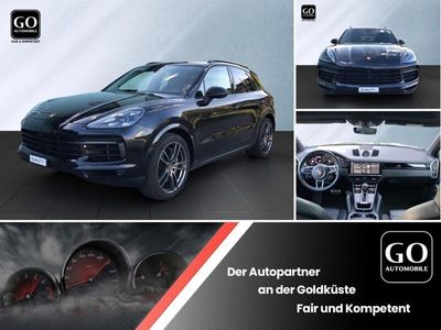 gebraucht Porsche Cayenne S 