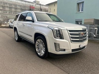 Gebraucht 2015 Cadillac Escalade | CHF 39’900