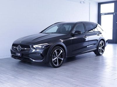 Neu Mercedes C220 Avantgarde 197 PS (144 kW) 2025 Grau Kombi