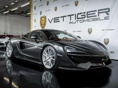 Gebraucht McLaren 570S 570 PS (419 kW) 2016 Coupé