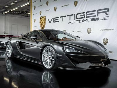 Gebraucht 2016 McLaren 570S Coupé | CHF 127’000