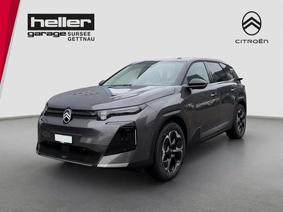 Neu Citroën C5 Aircross 156 kW (213 PS) 2026 Grau SUV