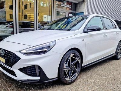 Neu 2025 Hyundai i30 N Line Limousine | CHF 35’750 (Fairer Preis)