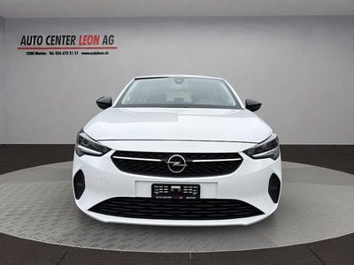 Gebraucht 2020 Opel Corsa Elegance Kleinwagen | CHF 13’900 (Fairer Preis)