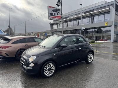 Gebraucht 2015 Fiat 500 Lounge | CHF 6’900 (Fairer Preis)