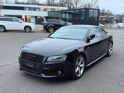 Gebraucht 2011 Audi A5 S-Line Coupé | CHF 5’593
