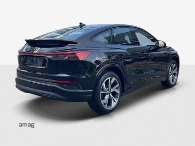 Gebraucht 2023 Audi Q4 Sportback e-tron S-Line SUV | CHF 47’490 (Teuer)