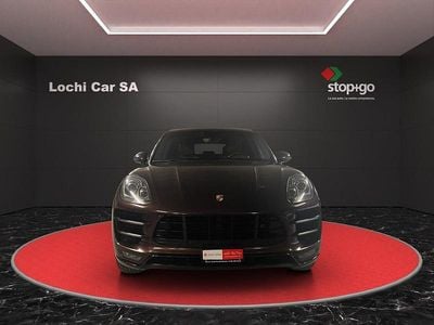 Gebraucht Porsche Macan Turbo 400 PS (294 kW) 2014 SUV