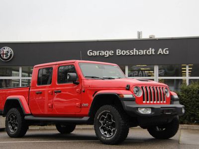 gebraucht Jeep Gladiator 3.0 D Overland