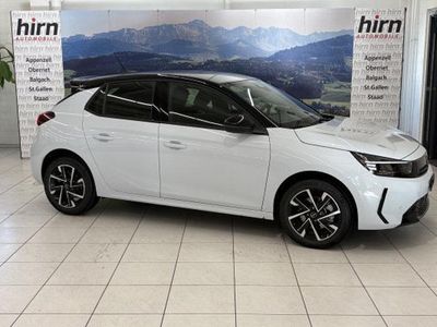 Neu Opel Corsa 110 PS (80 kW) 2026 Weiss Limousine